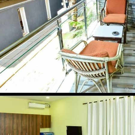 Casa De Joana Hotel Calangute Kültér fotó