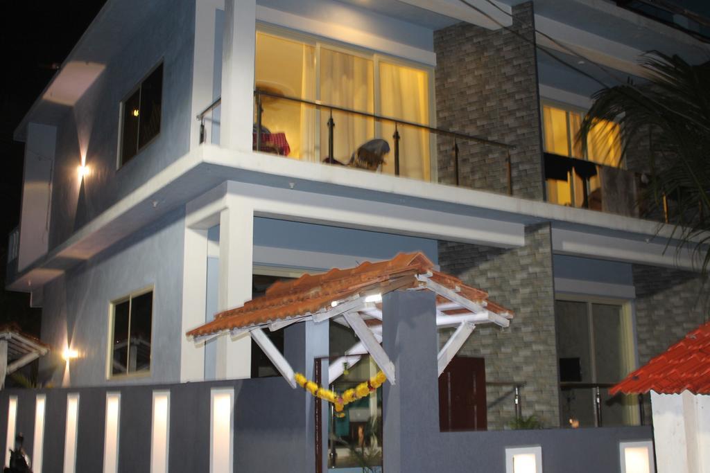 Casa De Joana Hotel Calangute Kültér fotó
