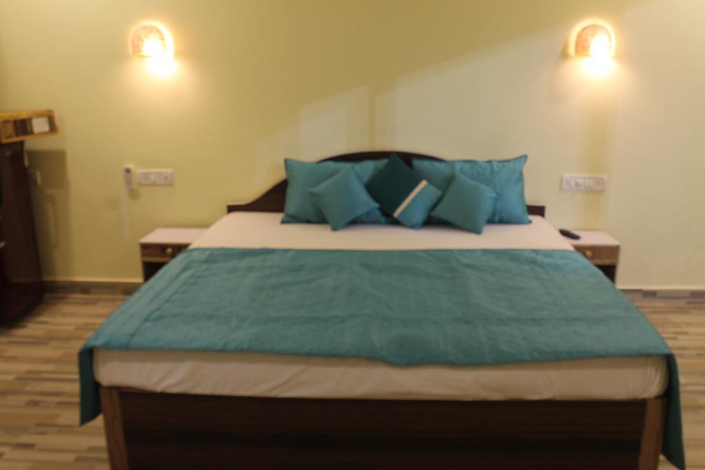 Casa De Joana Hotel Calangute Kültér fotó