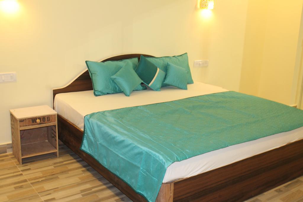 Casa De Joana Hotel Calangute Kültér fotó