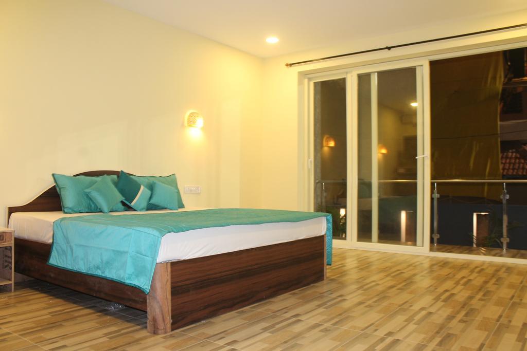 Casa De Joana Hotel Calangute Kültér fotó