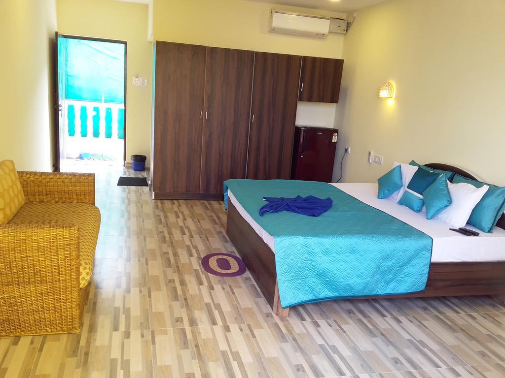 Casa De Joana Hotel Calangute Kültér fotó