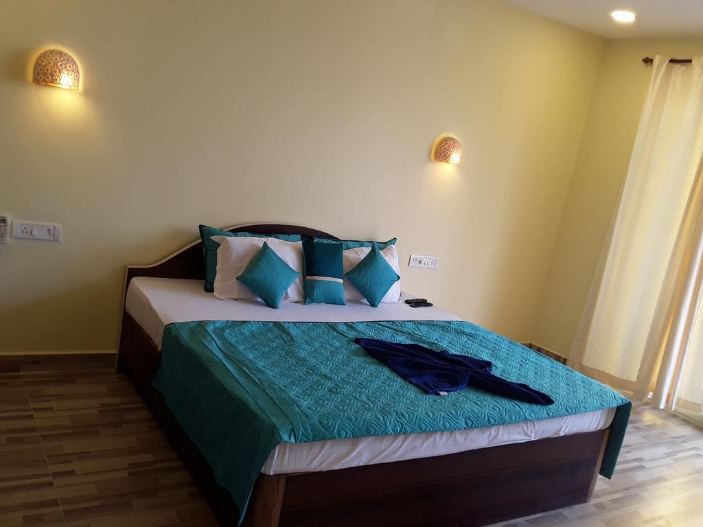 Casa De Joana Hotel Calangute Kültér fotó