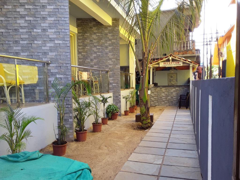 Casa De Joana Hotel Calangute Kültér fotó