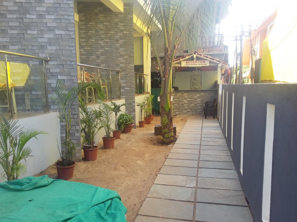 Casa De Joana Hotel Calangute Kültér fotó