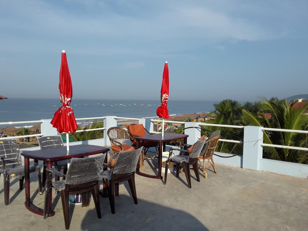 Casa De Joana Hotel Calangute Kültér fotó