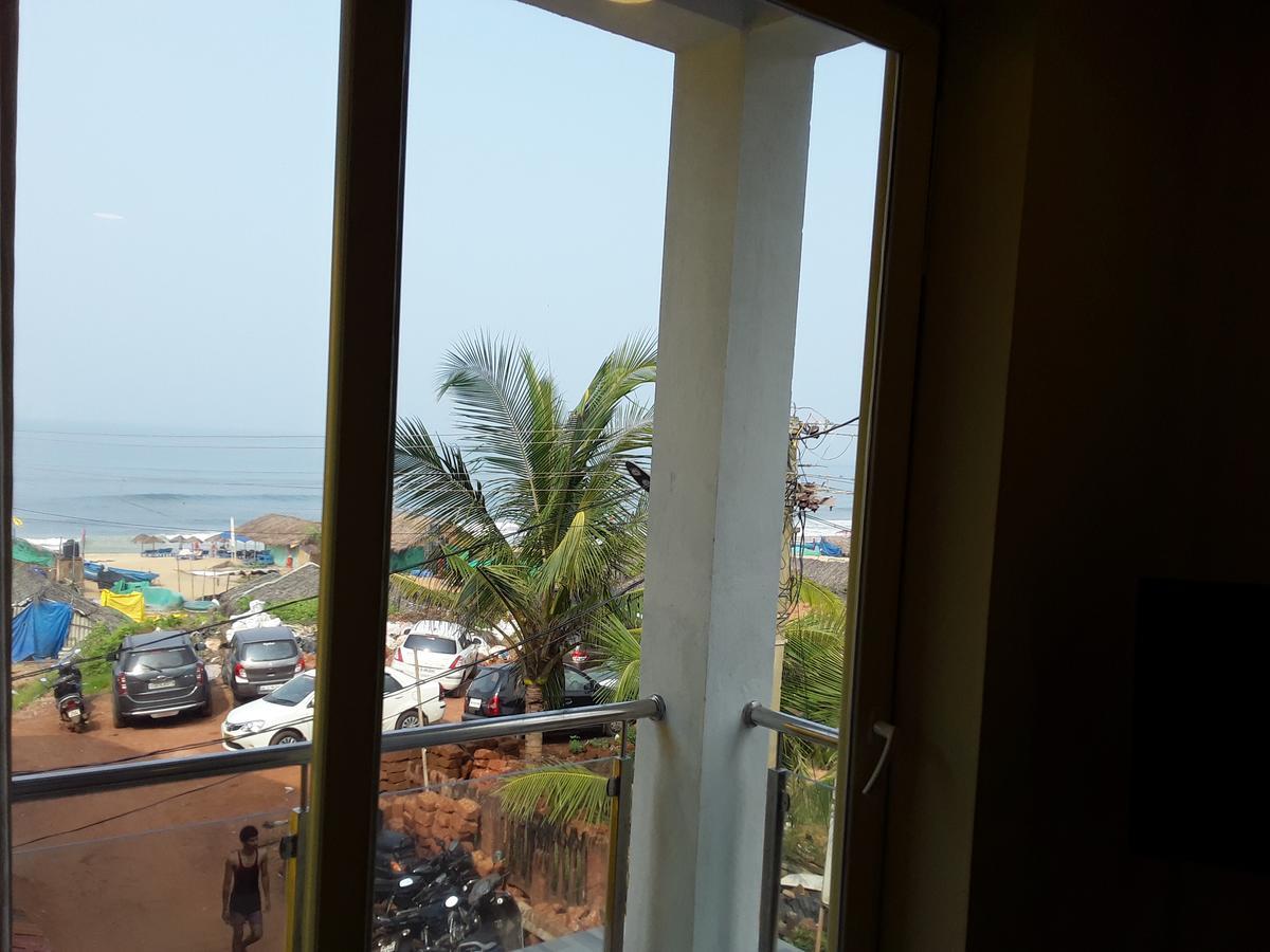 Casa De Joana Hotel Calangute Kültér fotó