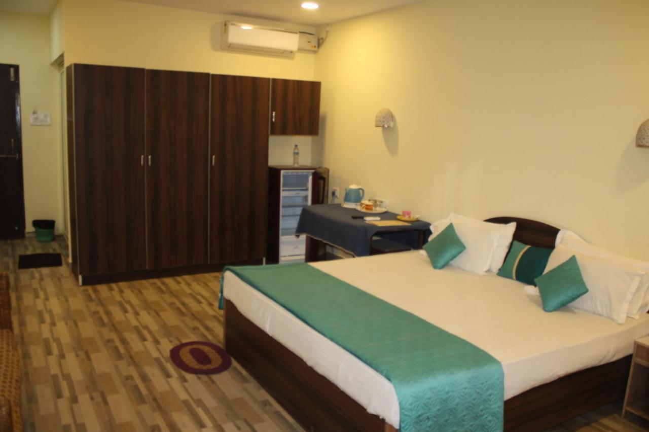 Casa De Joana Hotel Calangute Kültér fotó