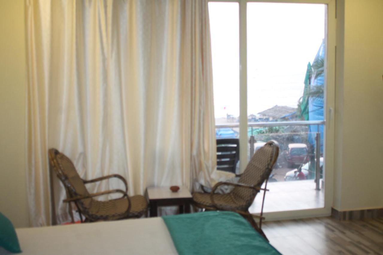 Casa De Joana Hotel Calangute Kültér fotó