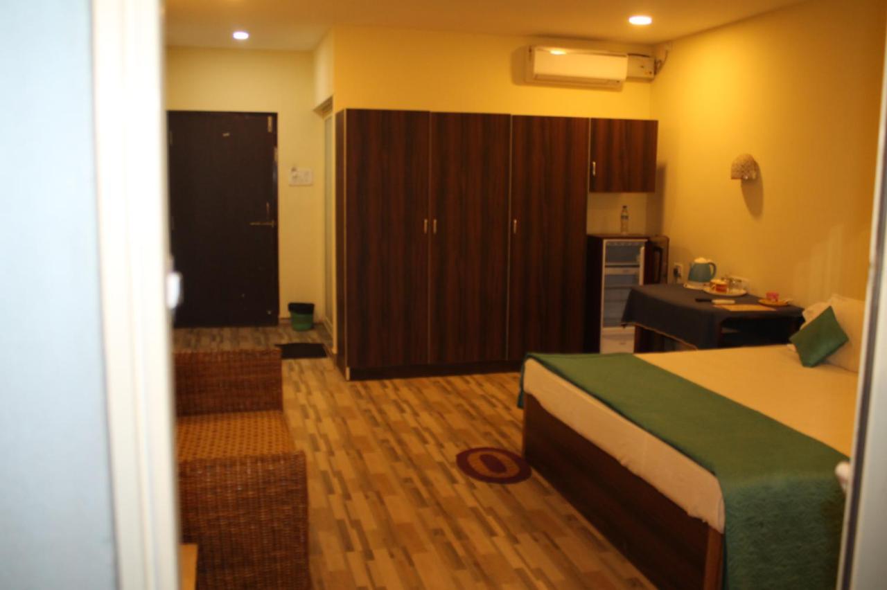Casa De Joana Hotel Calangute Kültér fotó