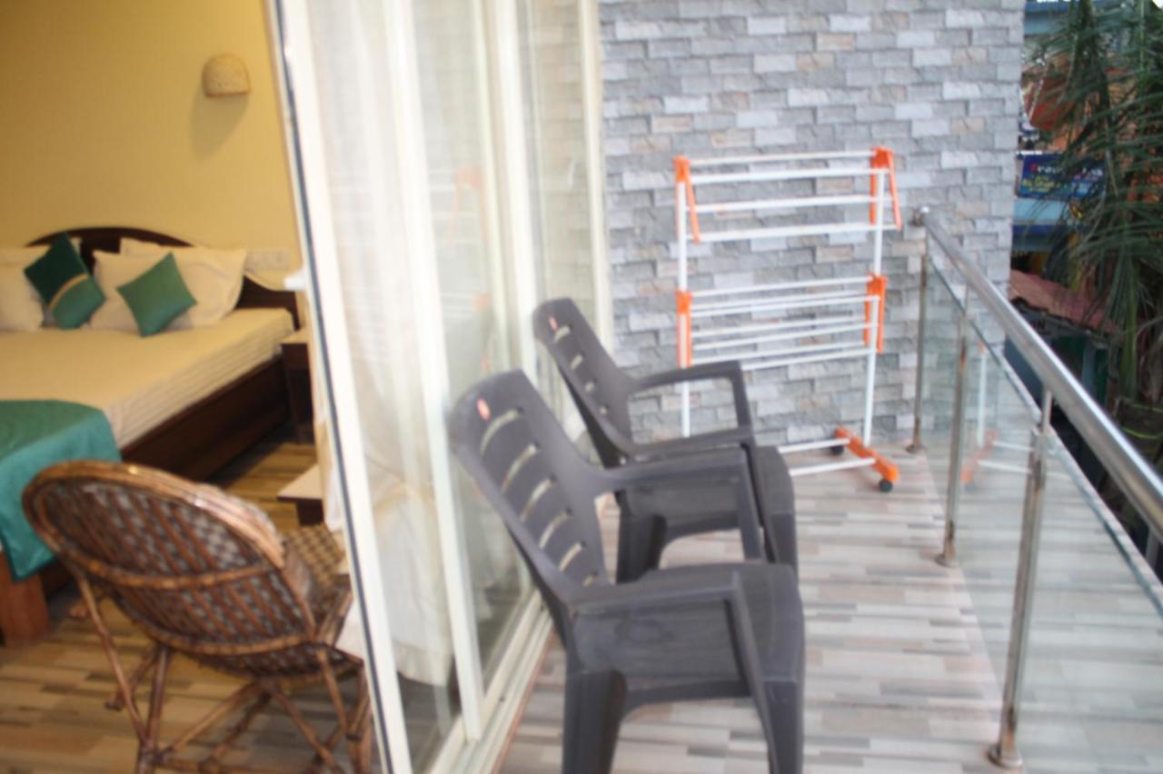 Casa De Joana Hotel Calangute Kültér fotó