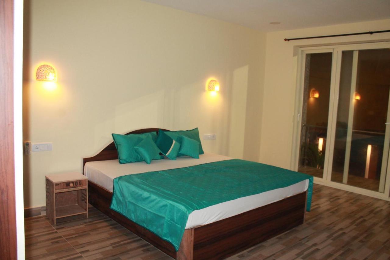 Casa De Joana Hotel Calangute Kültér fotó