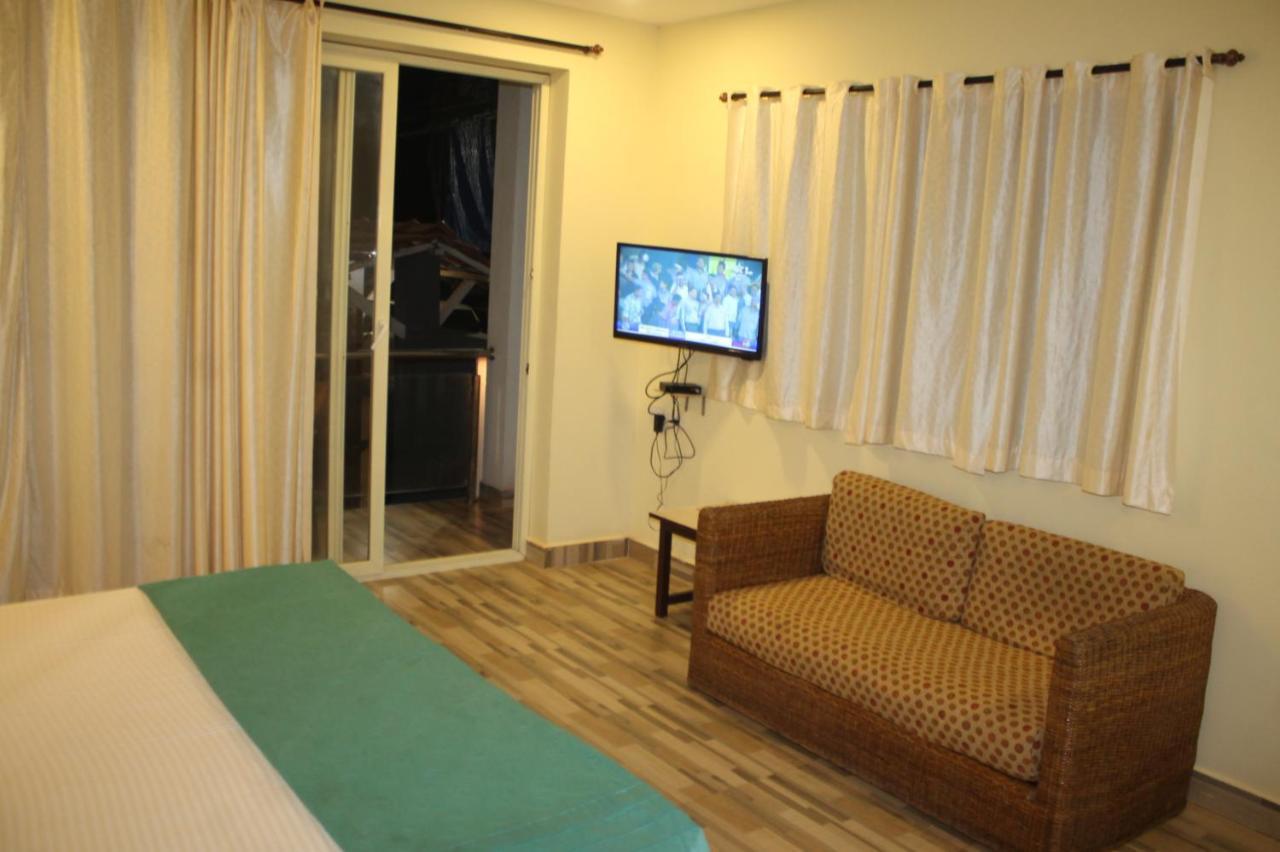 Casa De Joana Hotel Calangute Kültér fotó