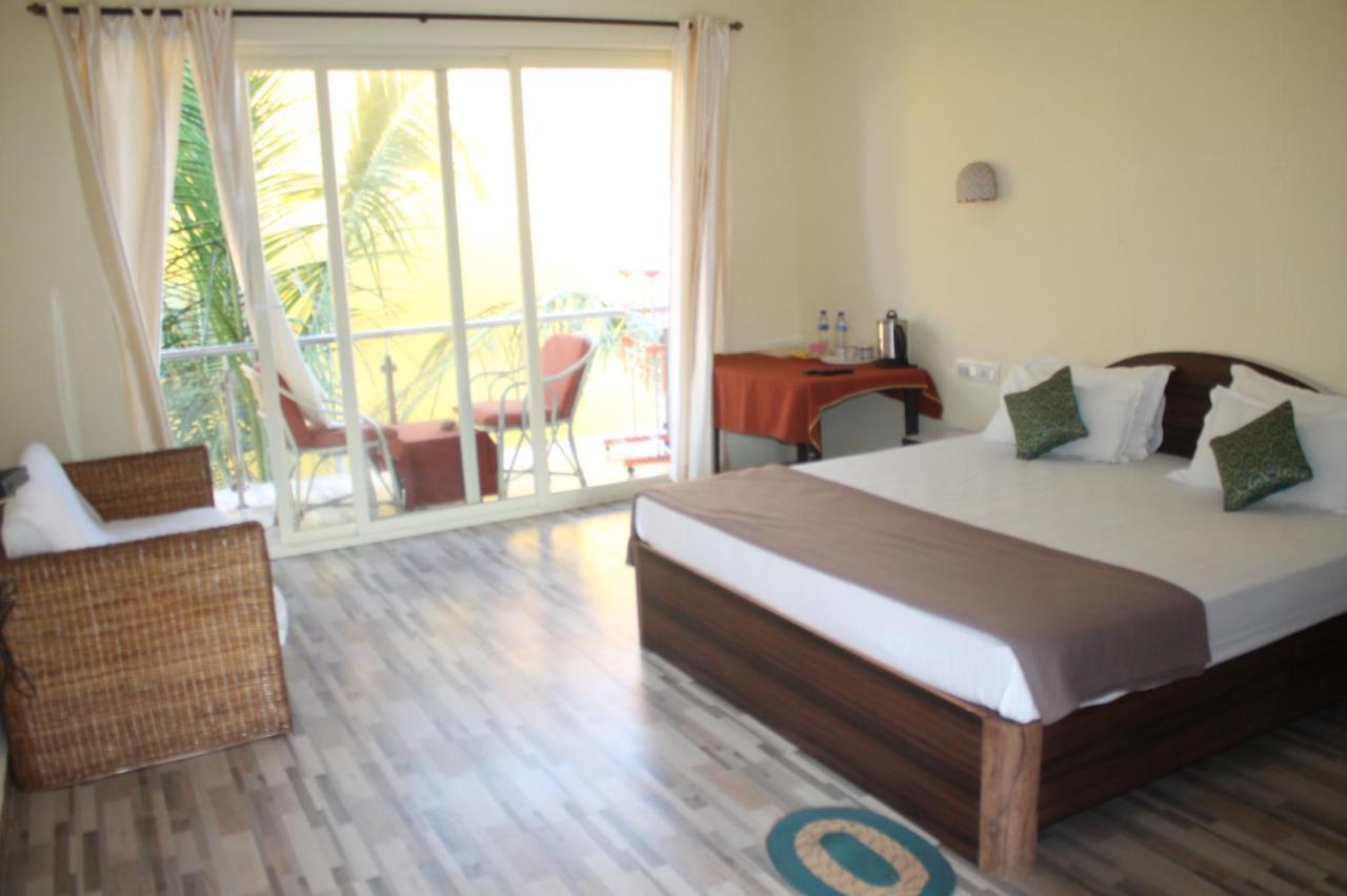Casa De Joana Hotel Calangute Kültér fotó