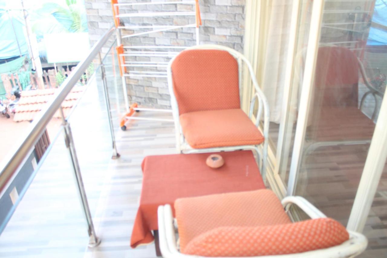Casa De Joana Hotel Calangute Kültér fotó