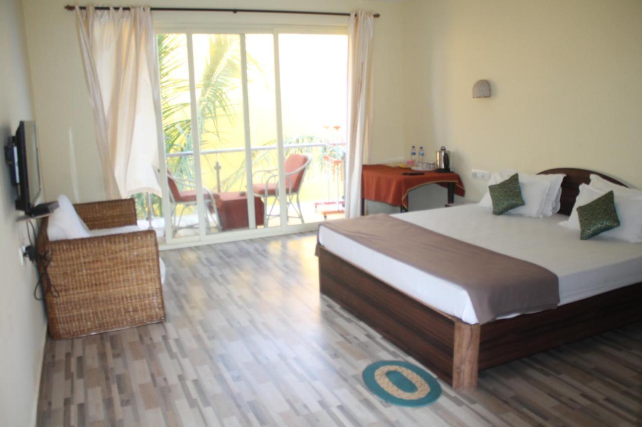 Casa De Joana Hotel Calangute Kültér fotó