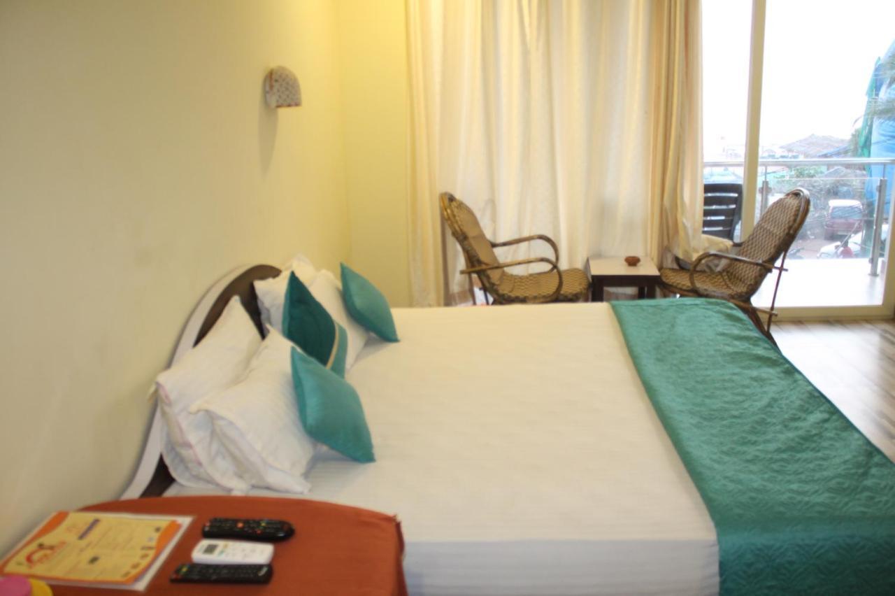 Casa De Joana Hotel Calangute Kültér fotó