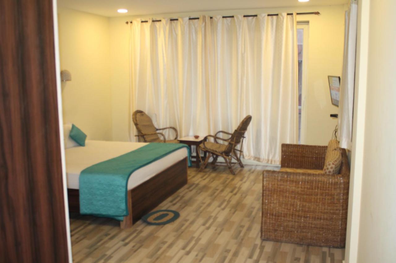 Casa De Joana Hotel Calangute Kültér fotó