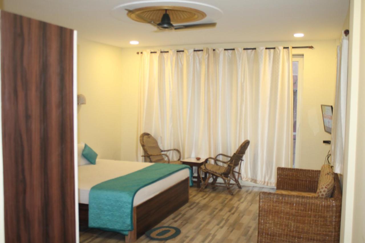 Casa De Joana Hotel Calangute Kültér fotó