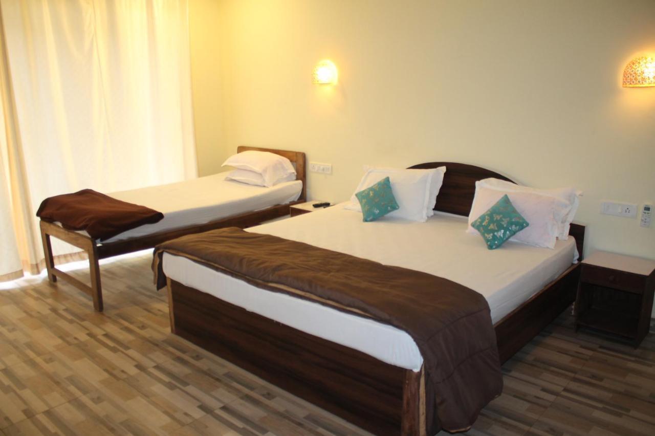 Casa De Joana Hotel Calangute Kültér fotó