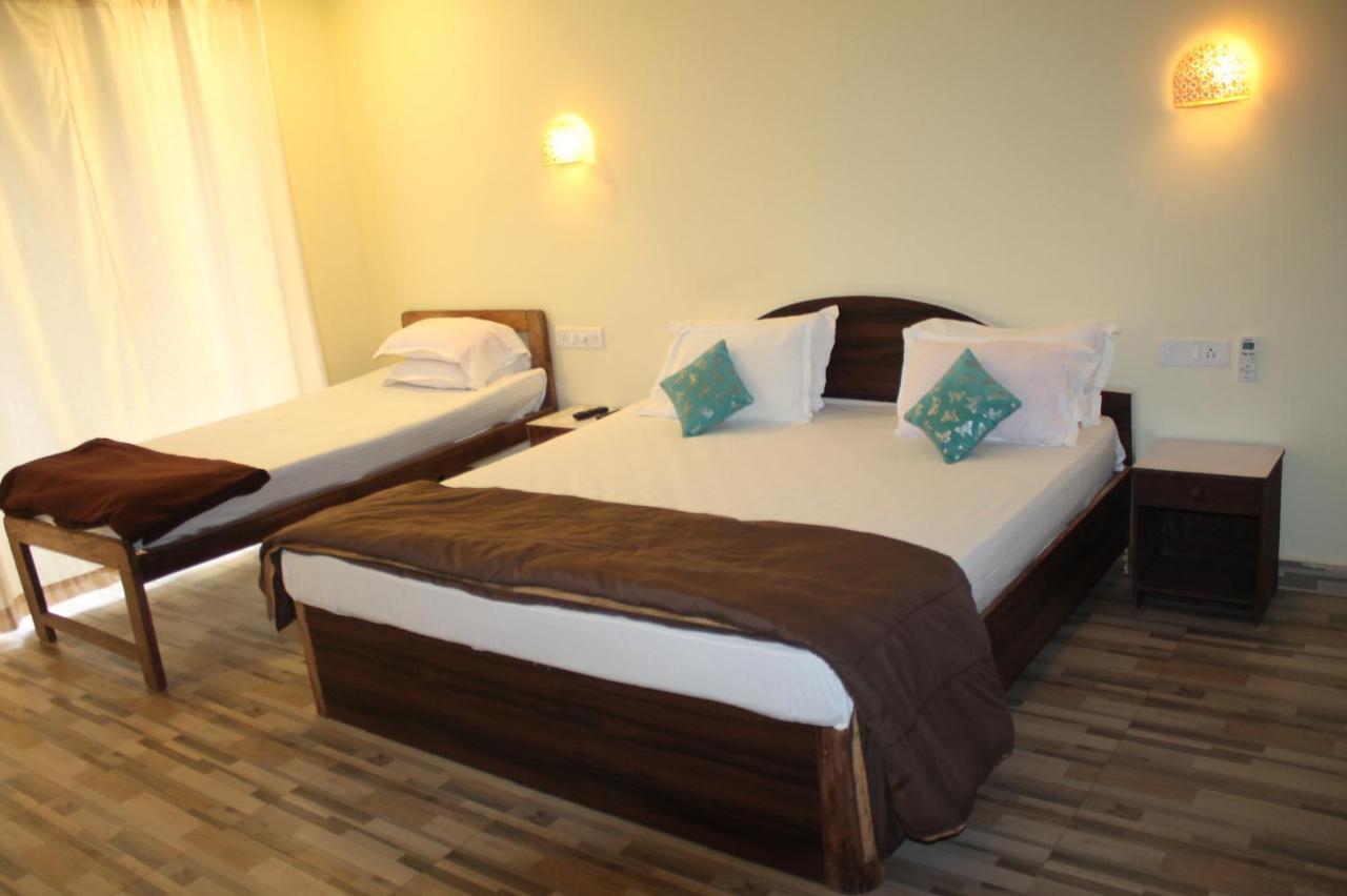 Casa De Joana Hotel Calangute Kültér fotó