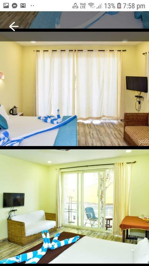 Casa De Joana Hotel Calangute Kültér fotó