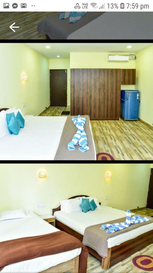 Casa De Joana Hotel Calangute Kültér fotó